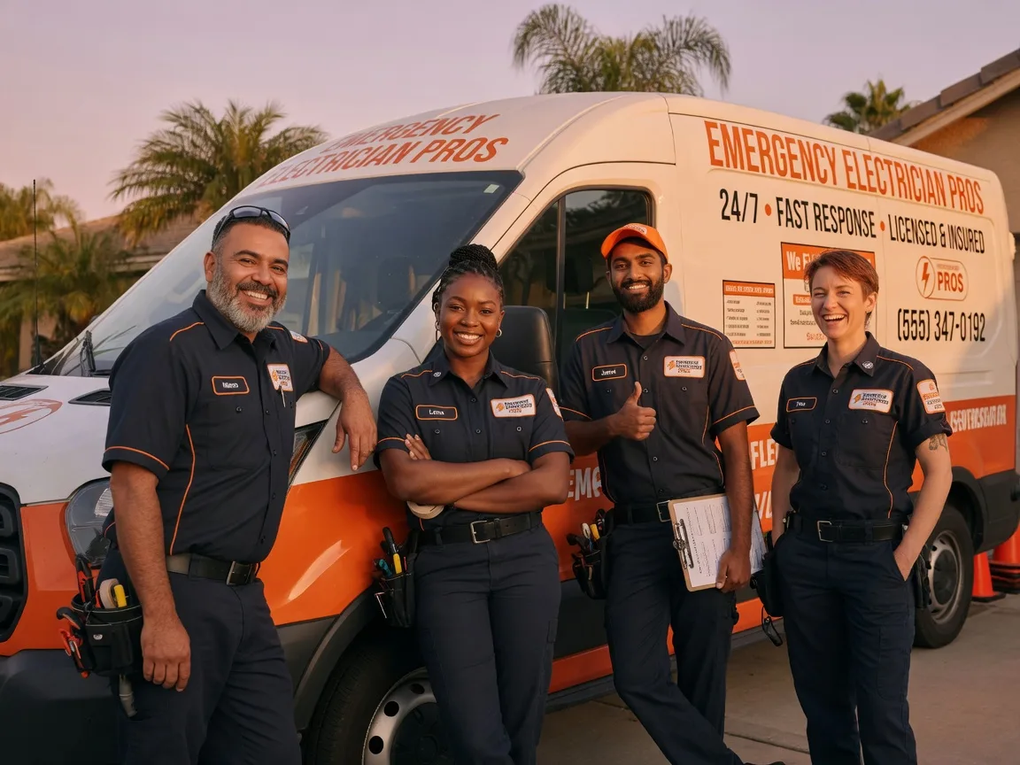 Emergency Electrician company in Neoga, IL