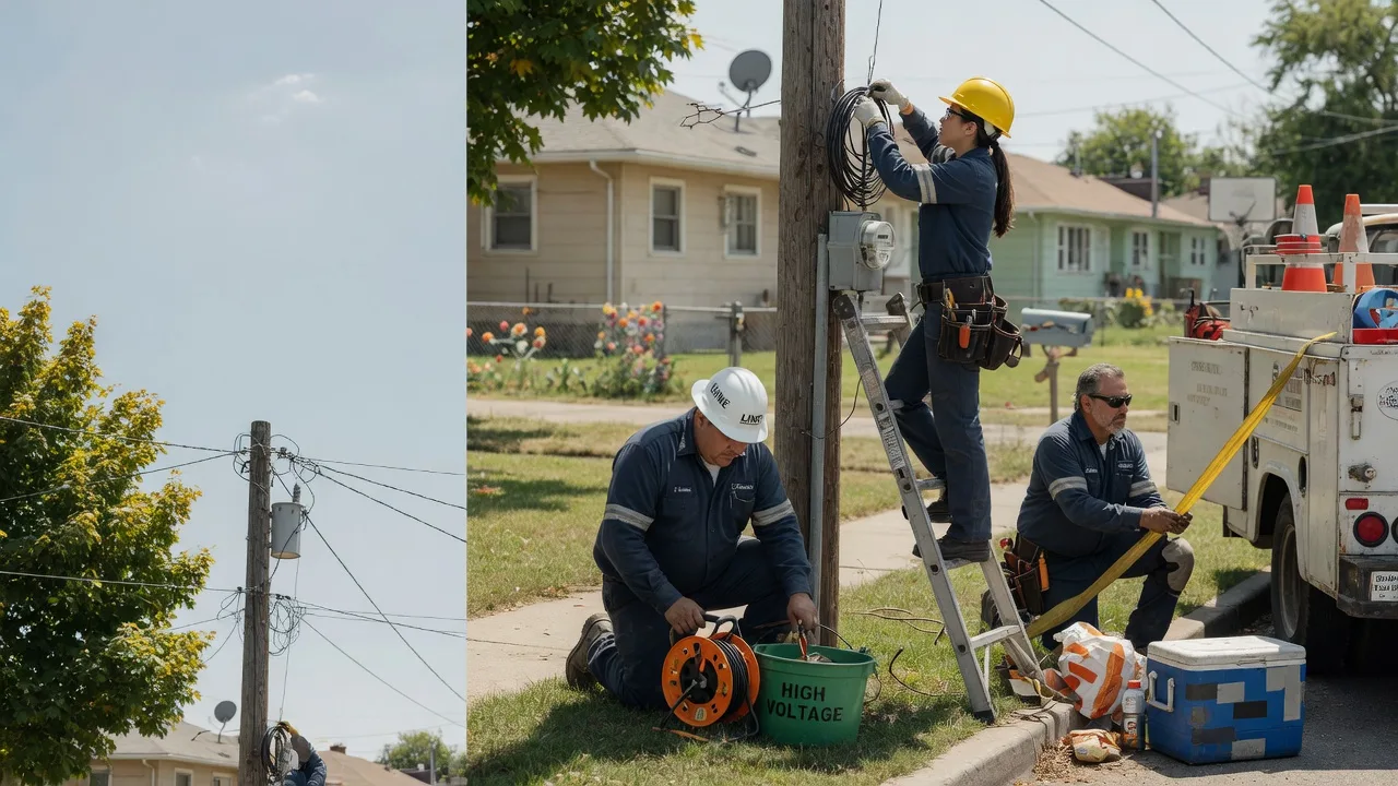 Emergency Electrician in Neoga, IL near me
